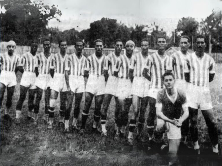 Esquadrão de Aço foi um dos principais elencos da história do Paysandu.