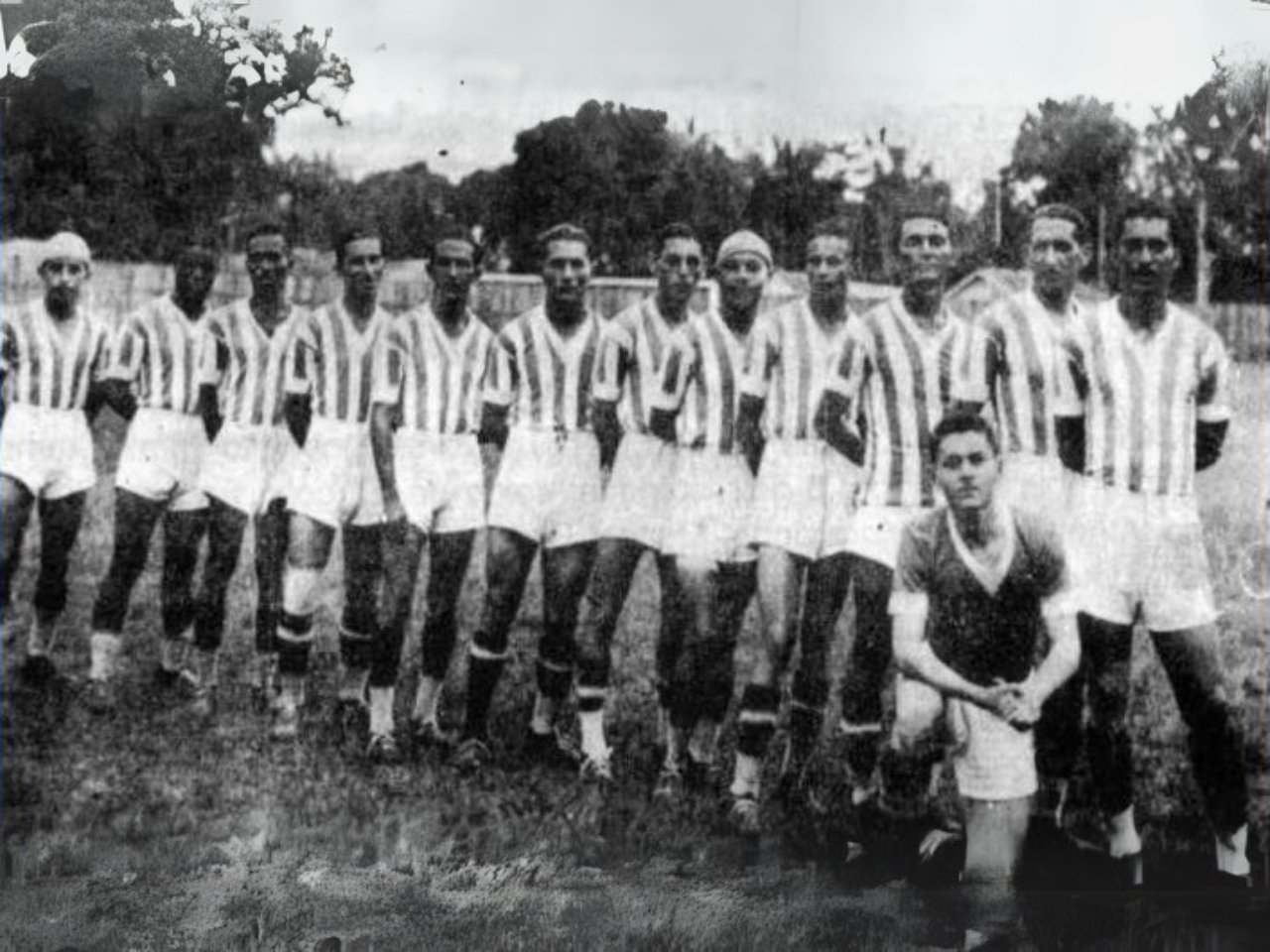 Esquadrão de Aço foi um dos principais elencos da história do Paysandu.
