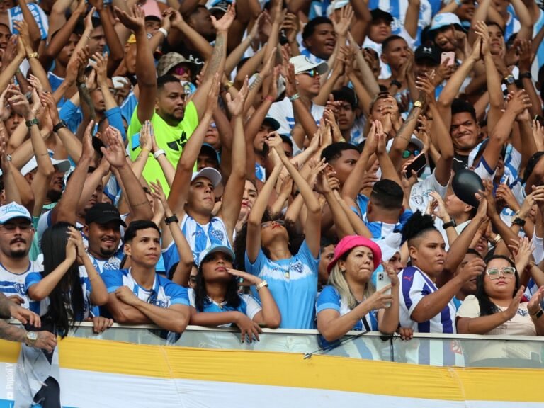 Paysandu tem quase 2 milhões de seguidores nas redes sociais