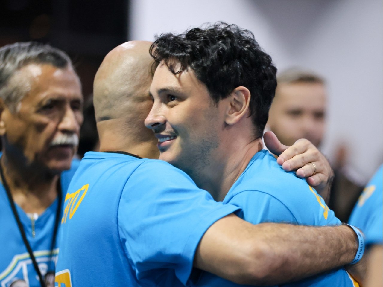Roger Aguilera será o novo presidente do Paysandu durante os anos de 2025 e 2026