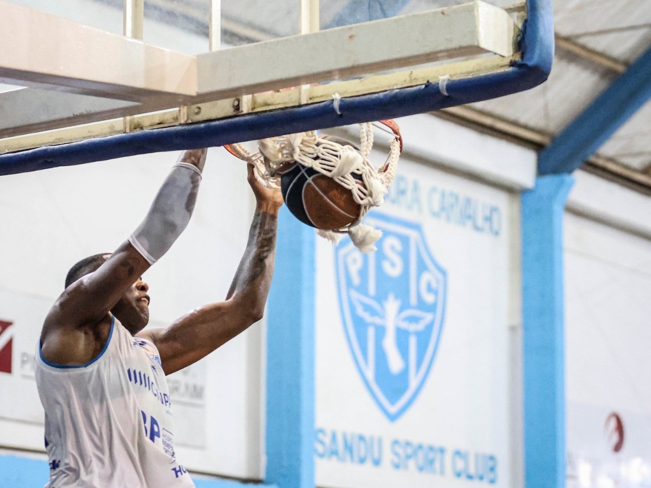 Paysandu conquista segunda vitória sobre o Remo na final do basquete.