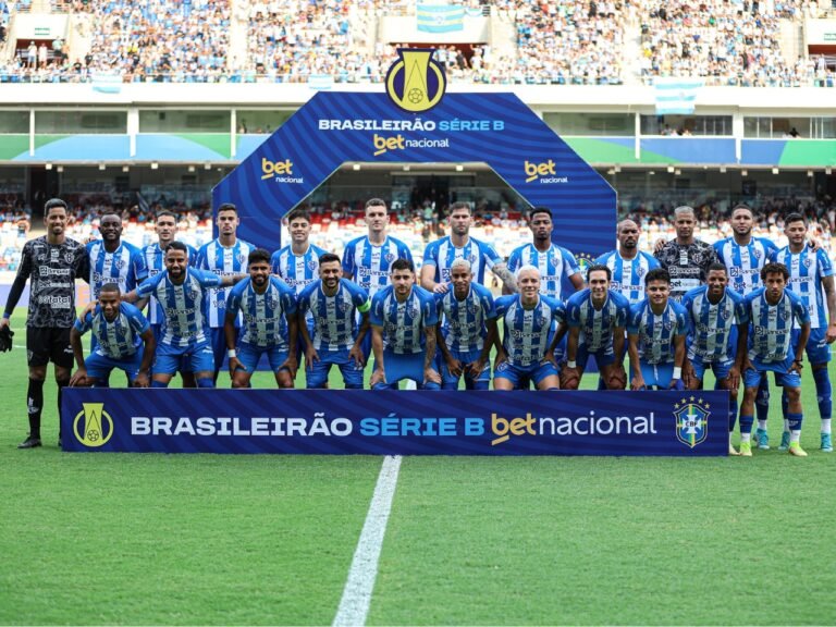 Paysandu aparece na frente do Remo em projeção de ranking da CBF