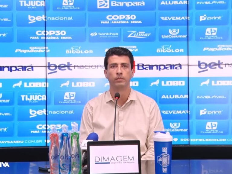 Executivo de futebol, Felipe afirmou que o elenco deverá ter 26 a 28 jogadores