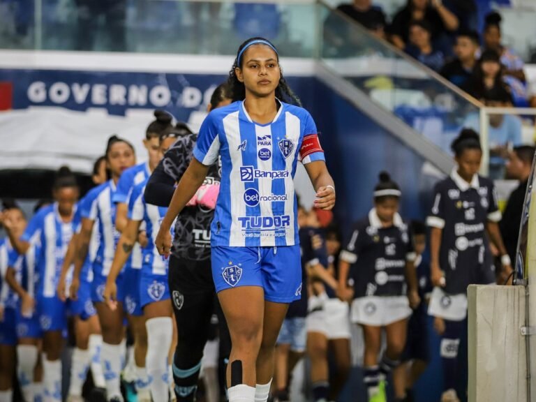 Paysandu aguarda resultado do Parazão para conhecer adversárias do torneio Super Campeão Feminino