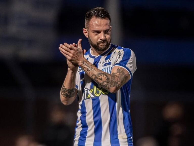 Giovanni é o primeiro contratado pelo Paysandu para 2025.