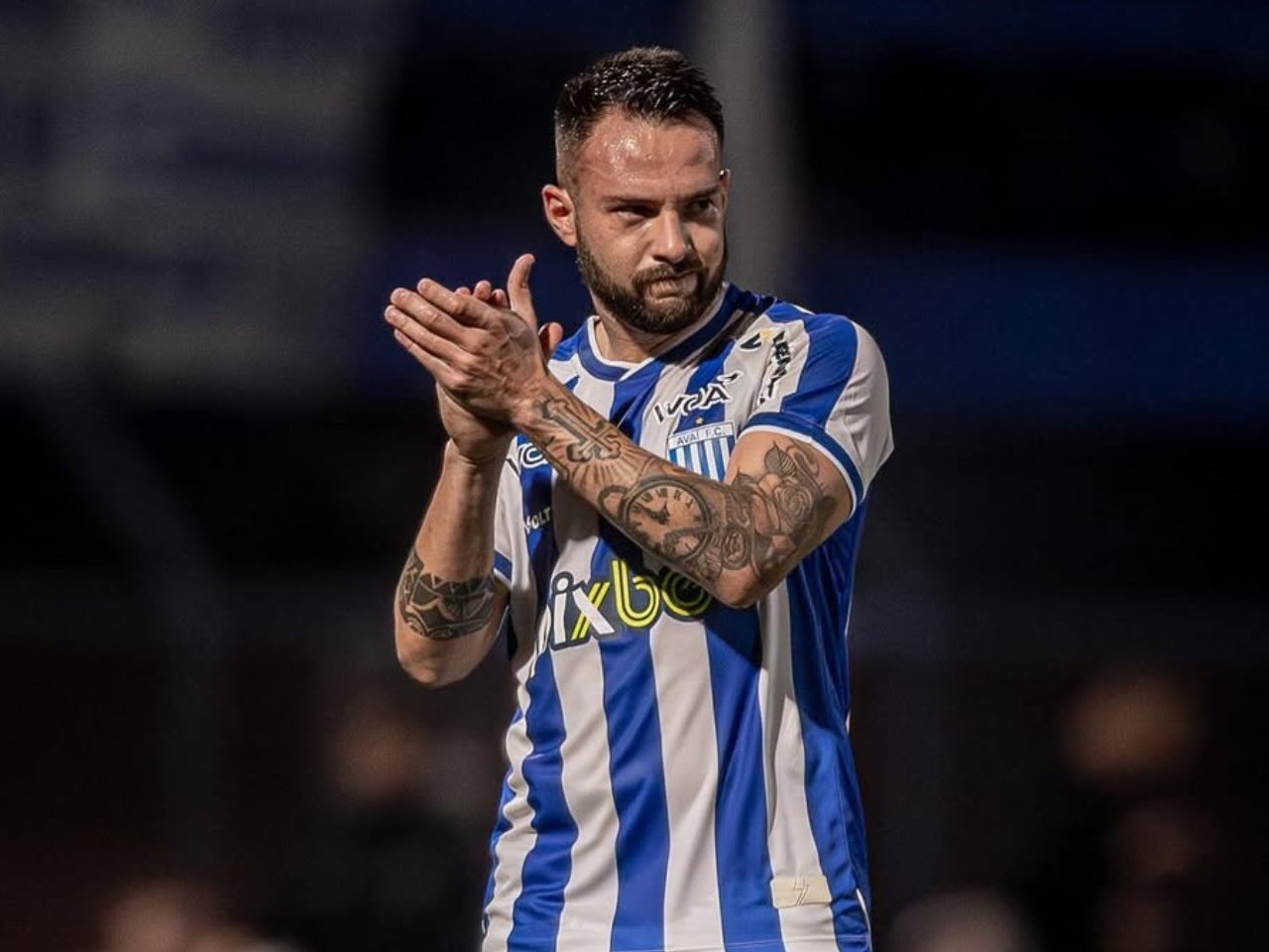 Giovanni é o primeiro contratado pelo Paysandu para 2025.