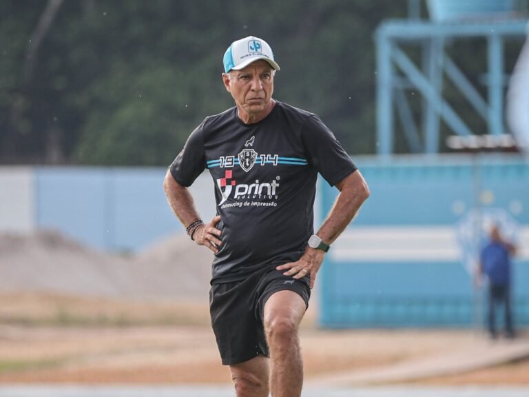 Márcio Fernandes se apresentará junto com a comissão técnica nesta quinta (26)