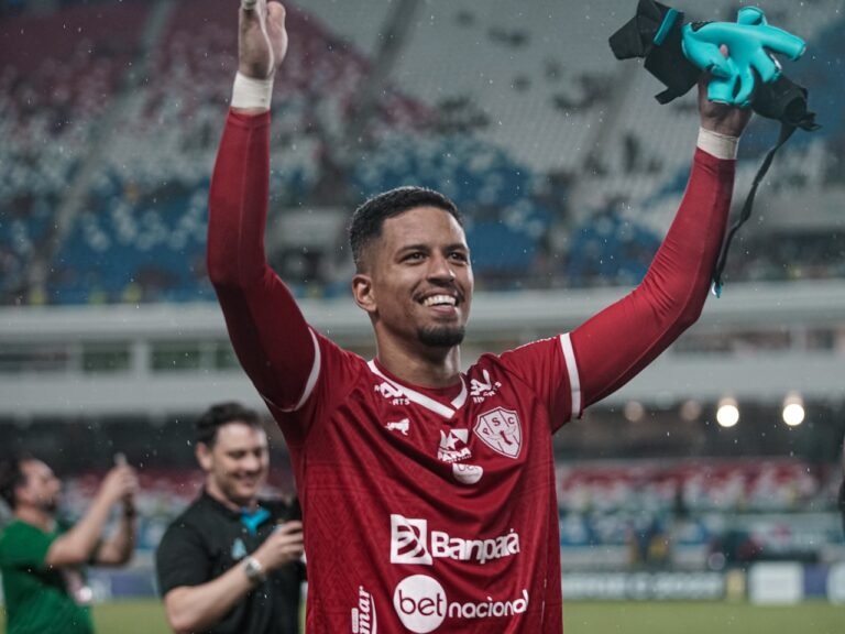 Matheus Nogueira é um dos jogadores que pode estar saindo do Paysandu