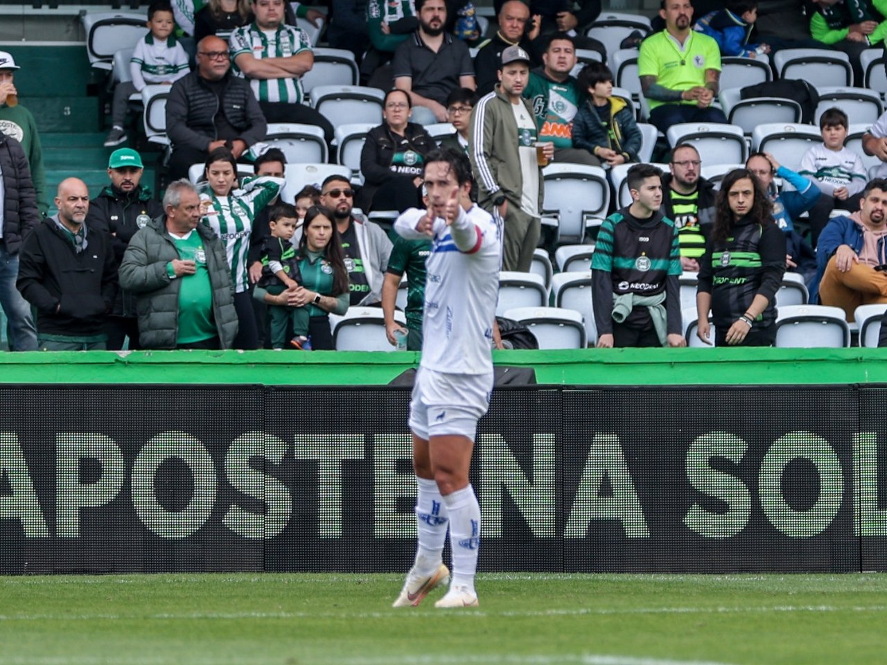 Presidente do Paysandu afirmou que Nicolas segue nos planos do Paysandu