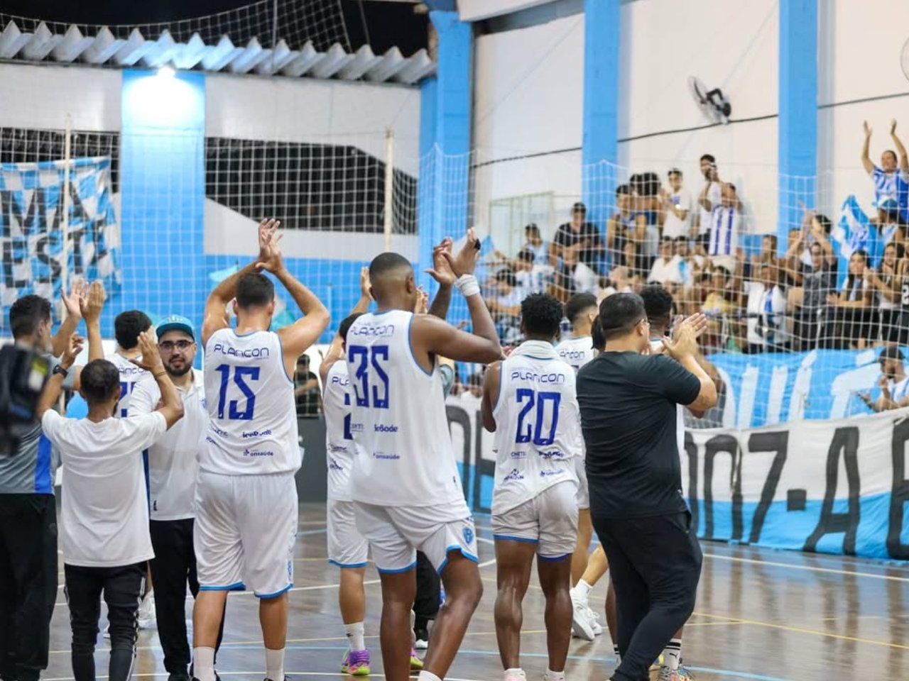 Paysandu pode chegar ao seu 39º título do Campeonato Paraense de Basquete