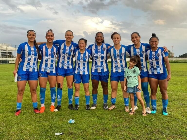 O Paysandu conquistou o título do Super Campeão Feminino ao vencer a Tuna Luso por 3 a 1.