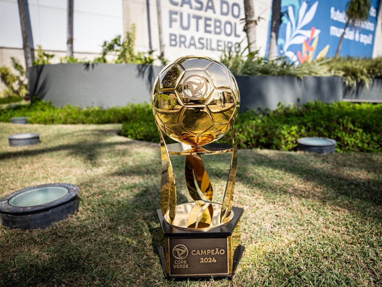Os primeiros jogos da Copa Verde 2025 terão início no dia 22 de janeiro; saiba quais são os 24 times da competição.