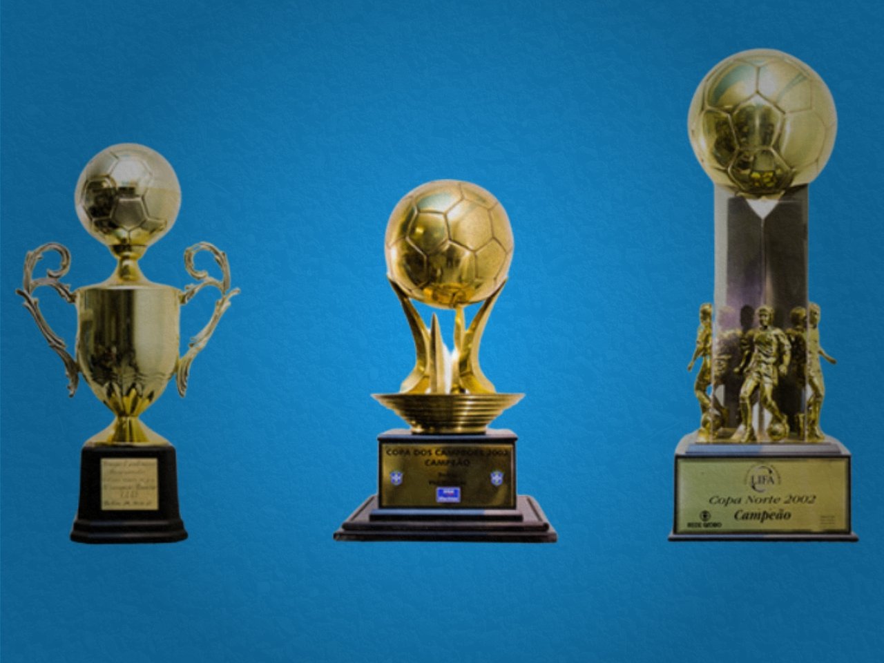 O título da Copa dos Campeões é o maior da história do Paysandu