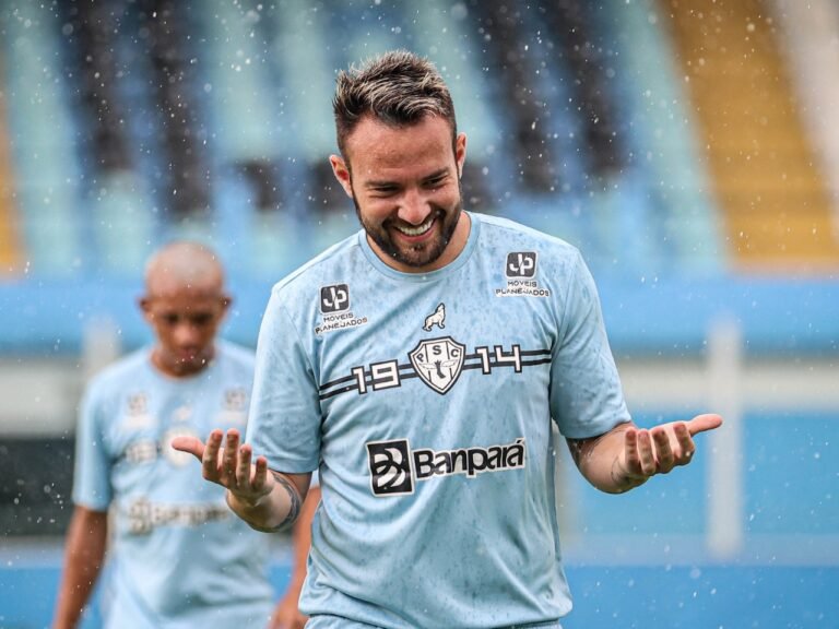 Giovanni é um dos principais jogadores do elenco atual do Paysandu.
