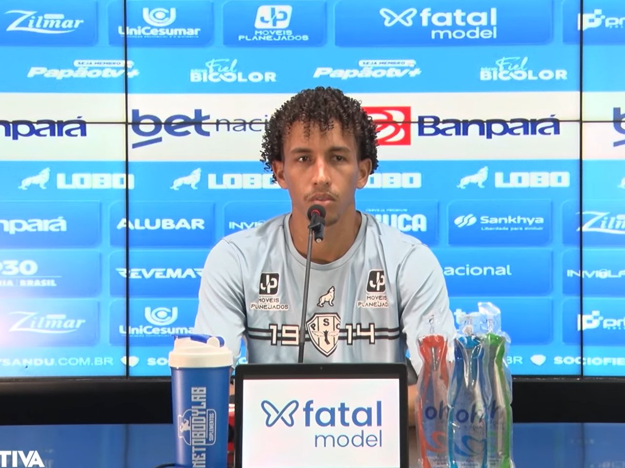 Juninho continuará defendendo o Paysandu em 2025