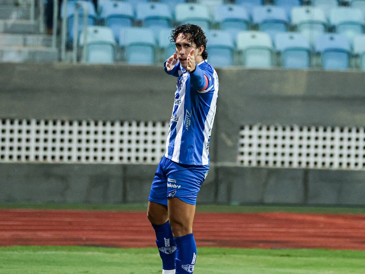 O Paysandu estreia na Copa Verde no dia 5 de fevereiro.