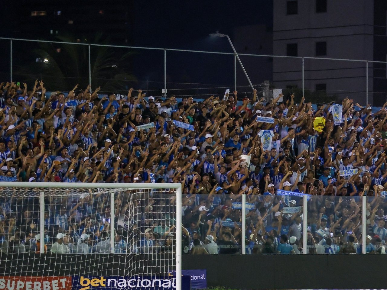 Torcida do Paysandu já pode comprar ingressos para a final da Supercopa Grão-Pará 2025